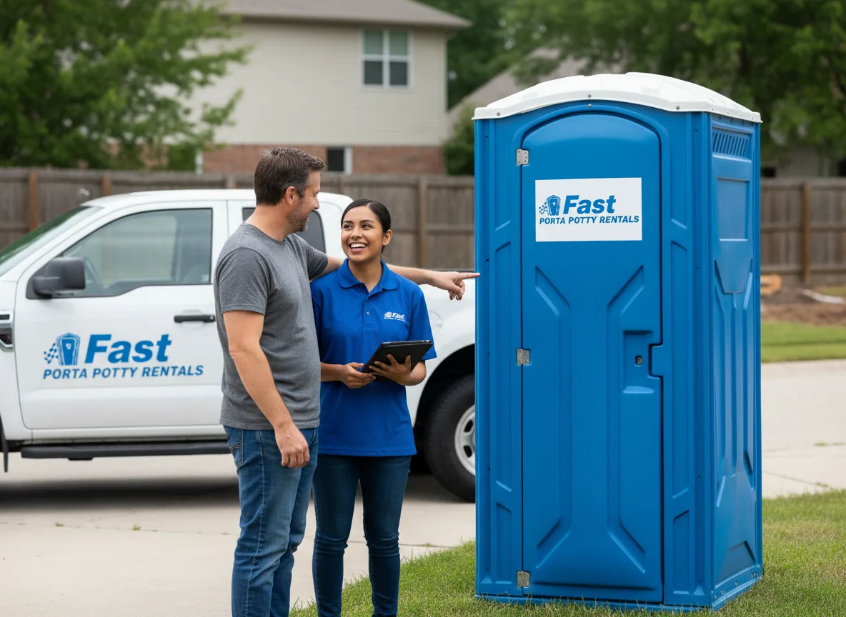 Standard Porta Potty Rentals Suffield, CT FAQs